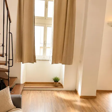Apartment Domus Lupa Rome